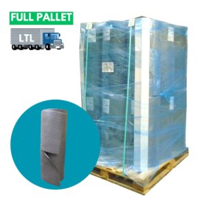 Universal Sorbent Rolls 30 in X 150 ft (1 Roll/Bag) x 18 Rolls