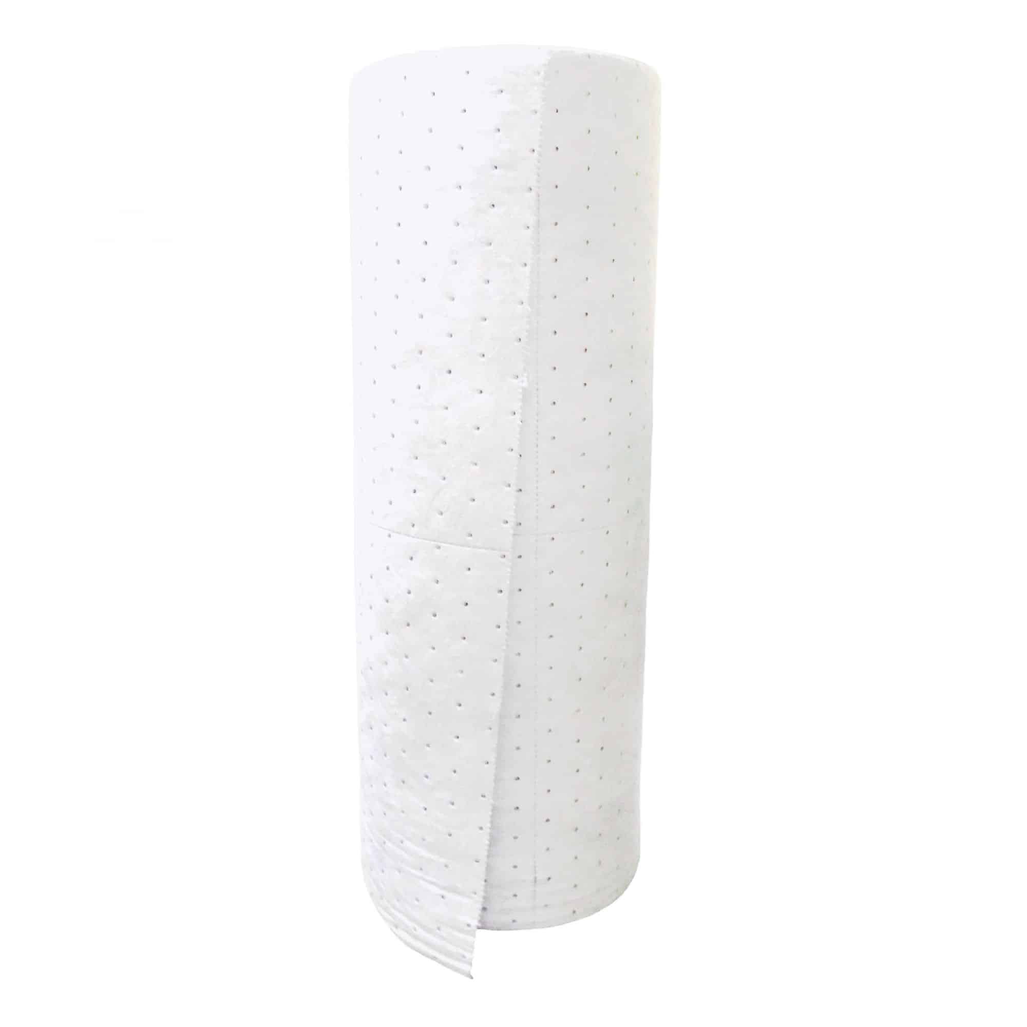 Oil Only Premium Sorbent Roll 30″X150′ (1 Roll/Bag)